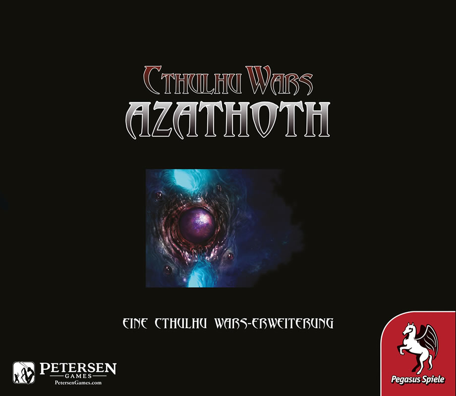 Cthulhu Wars - Azathoth - Cover